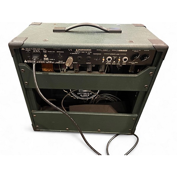 Used VHT PITTBULL FORTY FIVE Tube Guitar Combo Amp