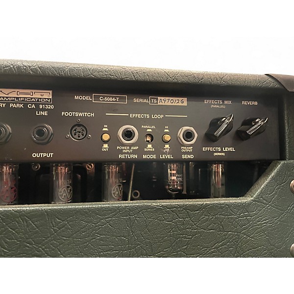 Used VHT PITTBULL FORTY FIVE Tube Guitar Combo Amp