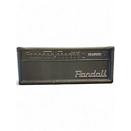 Used Randall RX120RH Solid State Guitar Amp Head