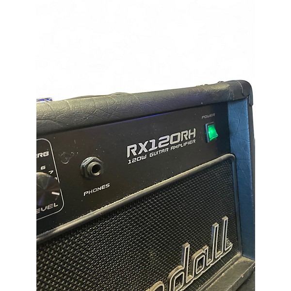 Used Randall RX120RH Solid State Guitar Amp Head