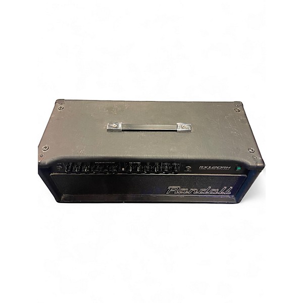 Used Randall RX120RH Solid State Guitar Amp Head