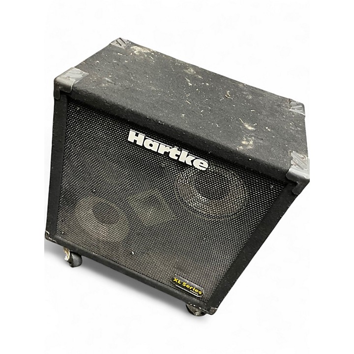 Used Hartke 410XL 400 WATT Bass Cabinet | Guitar Center