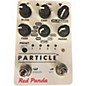 Used Red Panda PARTICLE Effect Pedal thumbnail