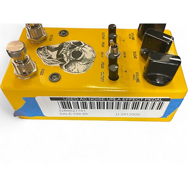 Used Ac Noise URLA Effect Pedal
