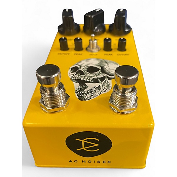 Used Ac Noise URLA Effect Pedal
