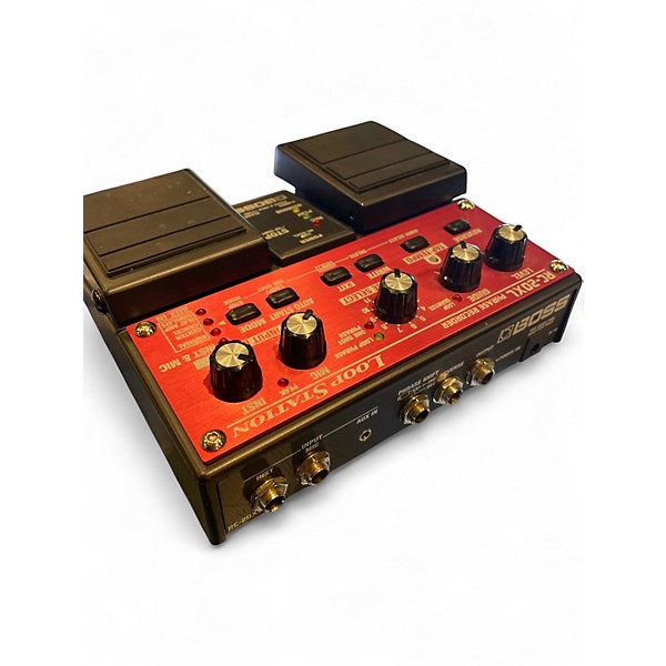 Used BOSS RC20XL Loop Station XL Twin Pedal | Guitar Center