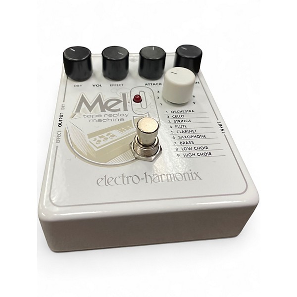 electro-harmonix Mel9 テープレスリーエフェクター Amazon.com: Electro-Harmonix MEL9 Tape Replay Machine Pedal