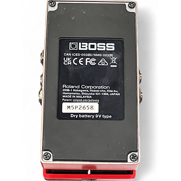 美品 BOSS Loop Station RC-1中古 Used BOSS RC1 Loop Station Pedal | Guitar Center