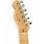 Used 2001 Fender American Standard Telecaster Left Handed Black Electric Guitar