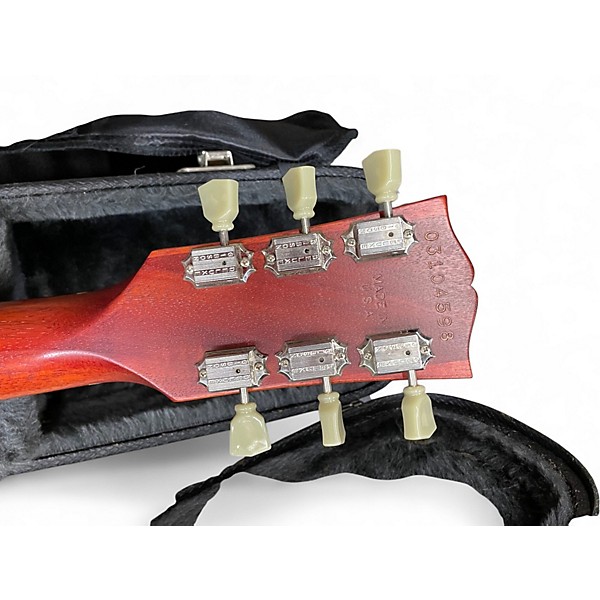 ギター Gibson SG Special 2004 Lefty Used 2004 Gibson SG Special Left Handed Faded Cherry