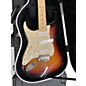 Used 2004 Fender American Standard Stratocaster Left Handed 3 Tone Sunburst Electric Guitar thumbnail