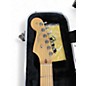Used 2004 Fender American Standard Stratocaster Left Handed 3 Tone Sunburst Electric Guitar