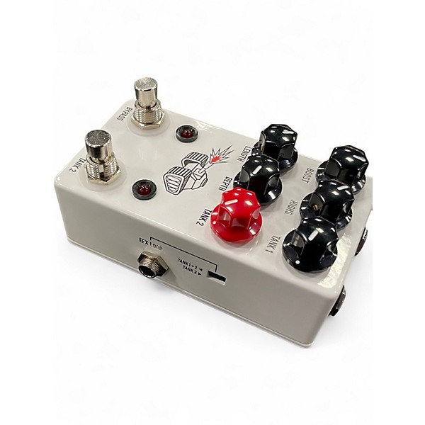 Used JHS Pedals Spring TanK Effect Pedal