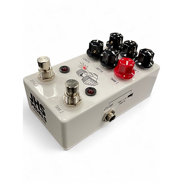 Used JHS Pedals Spring TanK Effect Pedal