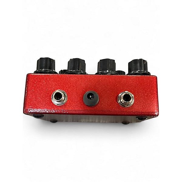Used Demonfx KING OF DRIVE Effect Pedal