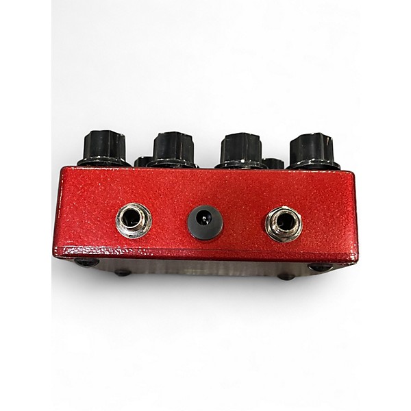 Used Demonfx KING OF DRIVE Effect Pedal