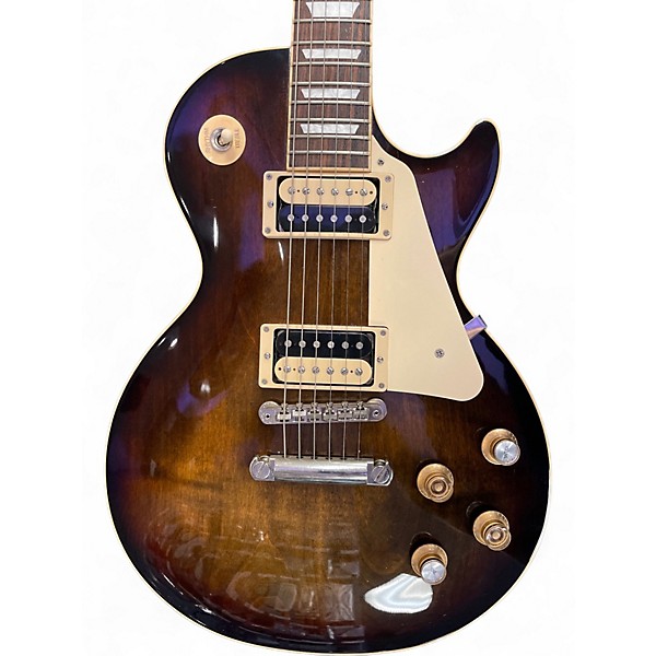 Used Gibson Les Paul Classic Smokehouse Burst Solid Body Electric Guitar