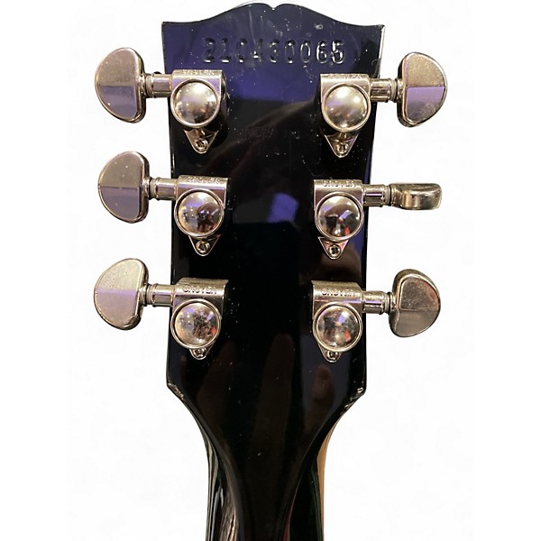 Used Gibson Les Paul Classic Smokehouse Burst Solid Body Electric Guitar