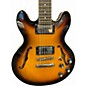Used Epiphone ES339 Vintage Sunburst Hollow Body Electric Guitar