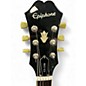 Used Epiphone ES339 Vintage Sunburst Hollow Body Electric Guitar