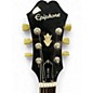 Used Epiphone ES339 Vintage Sunburst Hollow Body Electric Guitar