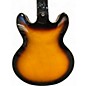 Used Epiphone ES339 Vintage Sunburst Hollow Body Electric Guitar