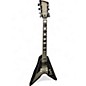 Used Dunable Guitars DE V SILVER BURST Solid Body Electric Guitar thumbnail