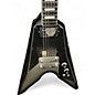 Used Dunable Guitars DE V SILVER BURST Solid Body Electric Guitar