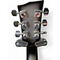 Used Dunable Guitars DE V SILVER BURST Solid Body Electric Guitar
