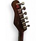 Used Michael Kelly 54OP OPEN PORE FADED BLACK Solid Body Electric Guitar