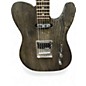 Used Michael Kelly 54OP OPEN PORE FADED BLACK Solid Body Electric Guitar