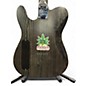 Used Michael Kelly 54OP OPEN PORE FADED BLACK Solid Body Electric Guitar
