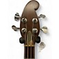 Vintage 1980s Martin EB-18 Natural Electric Bass Guitar