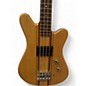 Vintage 1980s Martin EB-18 Natural Electric Bass Guitar