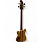 Vintage 1980s Martin EB-18 Natural Electric Bass Guitar