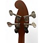 Vintage 1980s Martin EB-18 Natural Electric Bass Guitar