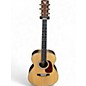 Used Cirrus C-OMO-H Natural Acoustic Electric Guitar thumbnail