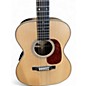 Used Cirrus C-OMO-H Natural Acoustic Electric Guitar