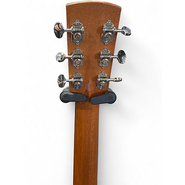 Used Cirrus C-OMO-H Natural Acoustic Electric Guitar
