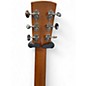 Used Cirrus C-OMO-H Natural Acoustic Electric Guitar