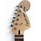 Used Squier Affinity Stratocaster HSS Gunmetal Gray Solid Body Electric Guitar