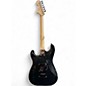Used Squier Affinity Stratocaster HSS Gunmetal Gray Solid Body Electric Guitar
