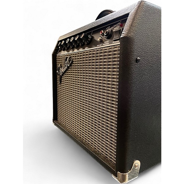 Used Fender Frontman 15G 15W Guitar Combo Amp
