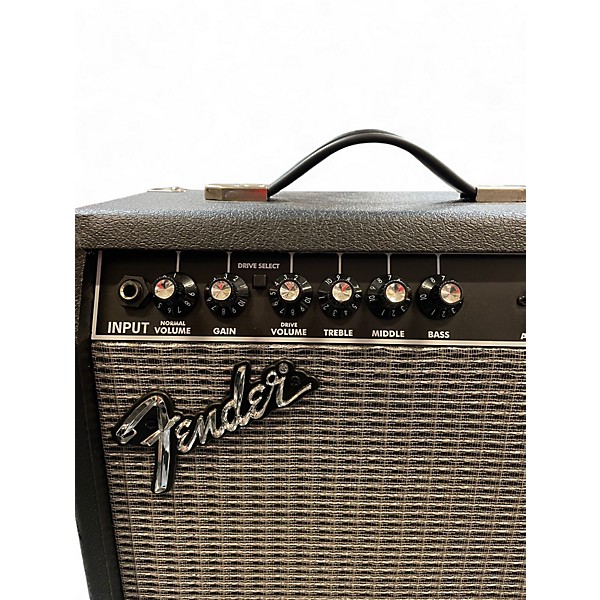 Used Fender Frontman 15G 15W Guitar Combo Amp