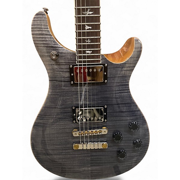 Used PRS SE MCCARTY 594 Charcoal Solid Body Electric Guitar
