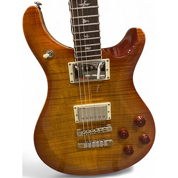 Used PRS SE McCarty 594 Vintage Sunburst Solid Body Electric Guitar