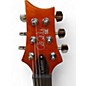 Used PRS SE Custom 24 gold sunburst Solid Body Electric Guitar