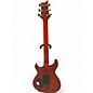 Used PRS SE Custom 24 gold sunburst Solid Body Electric Guitar