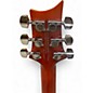 Used PRS SE Custom 24 gold sunburst Solid Body Electric Guitar