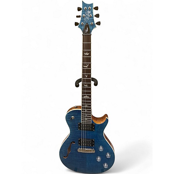 Used PRS Zach Myers Signature SE myers blue Solid Body Electric Guitar